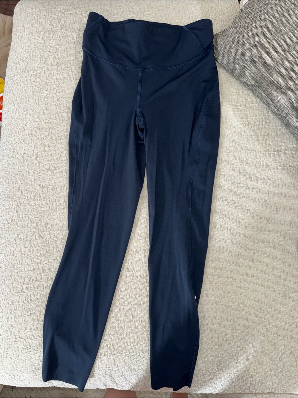 lululemon athletica Navy High-Rise Leggings